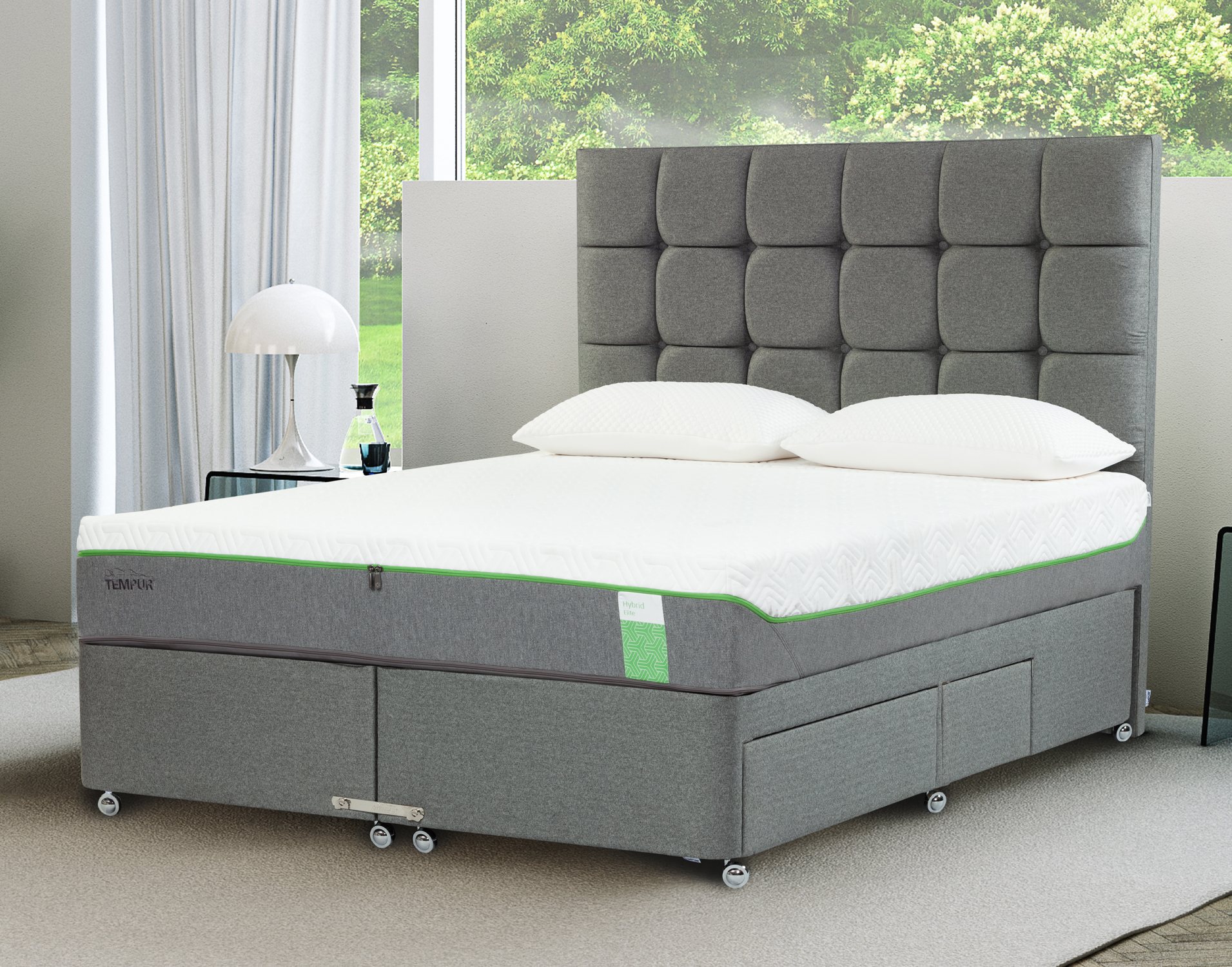 Cheap Divan Beds with Mattress and Headboards Beds For Beds